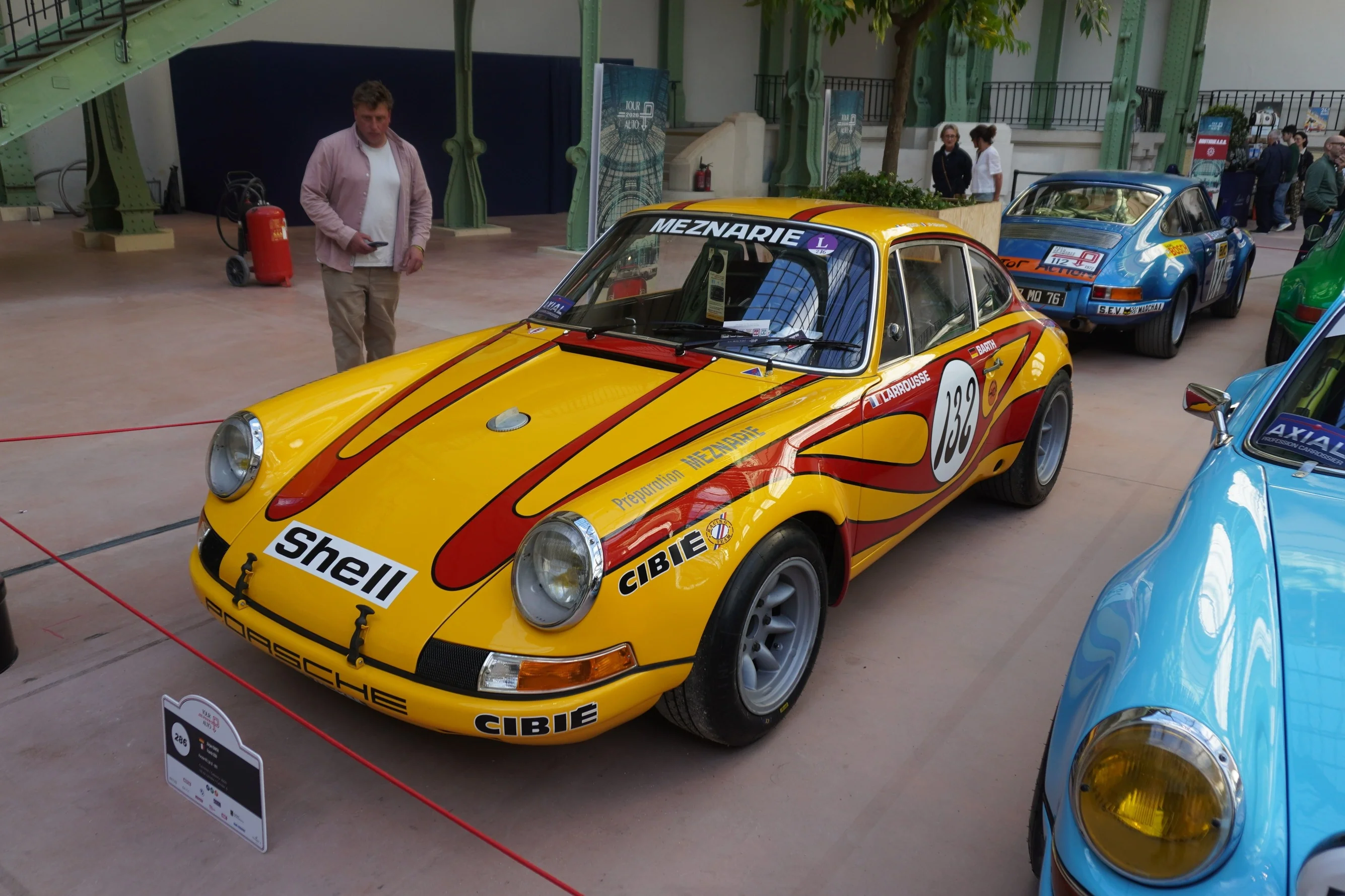 Tour Auto 2026